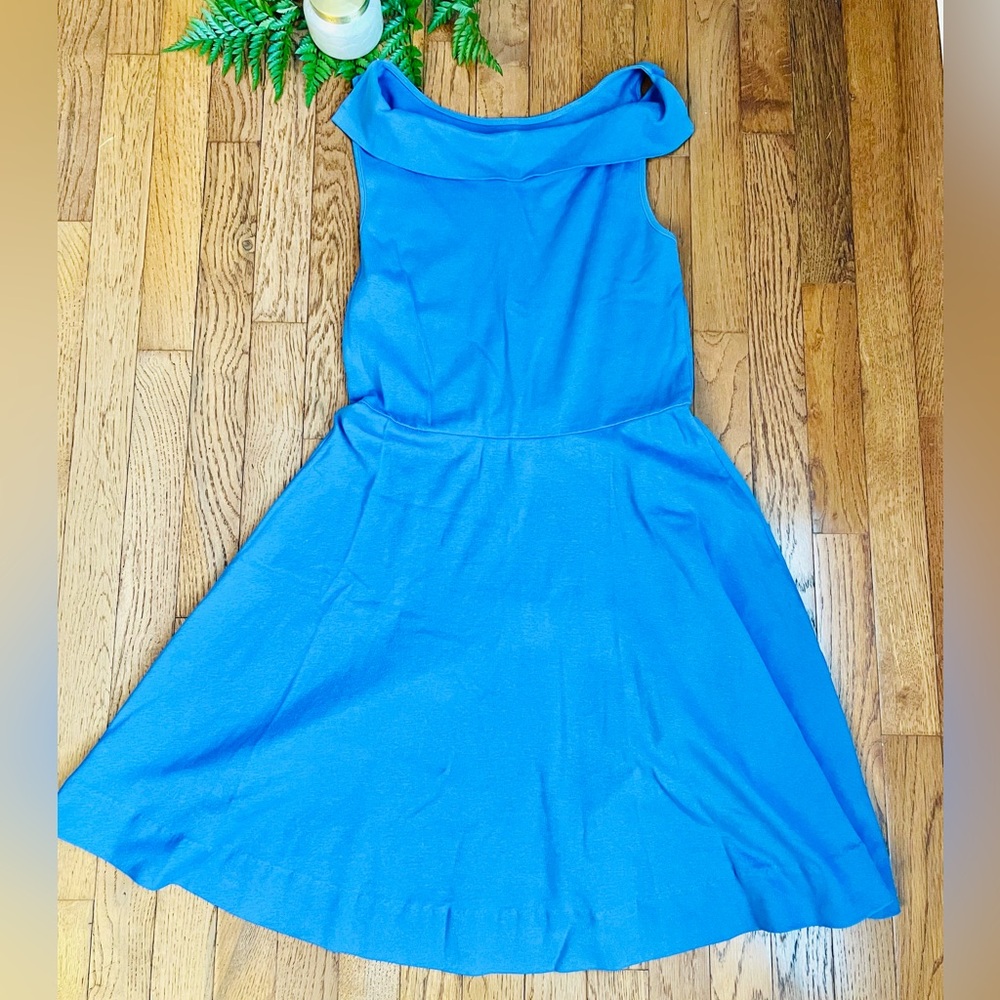 Three Dots Periwinkle Dress Size Medium